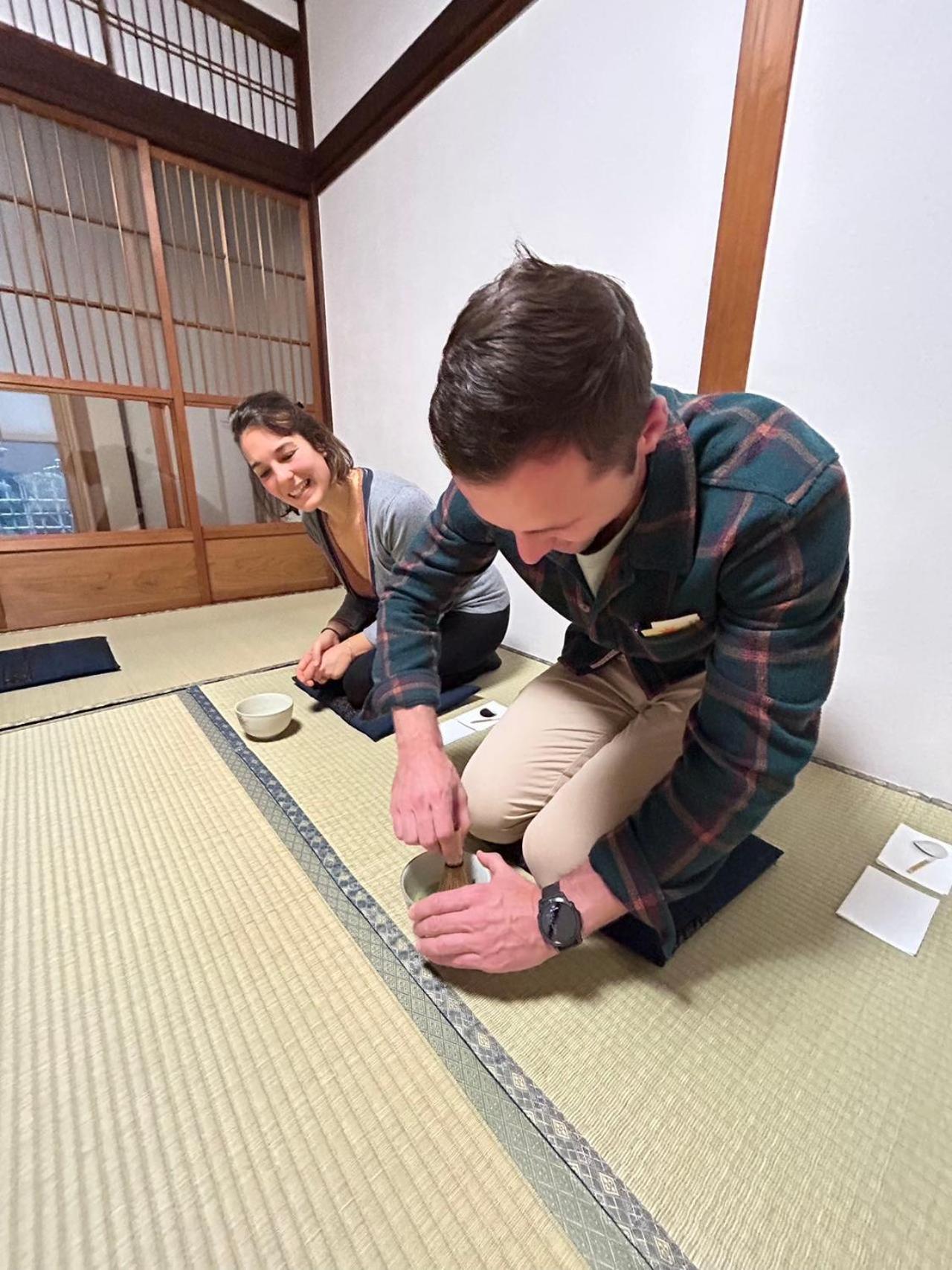 Yuenshe Higashi Hongan-Ji Villa Kyoto Bagian luar foto